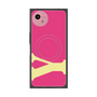 プレミアムスクエアケース with SnapMag［ オリジナル - initial color - Y pink ］