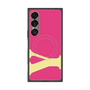 プレミアムスクエアケース with SnapMag［ オリジナル - initial color - Y pink ］