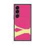 プレミアムスクエアケース with SnapMag［ オリジナル - initial color - Y pink ］