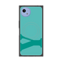 プレミアムスクエアケース with SnapMag［ オリジナル - initial color - Y light green ］