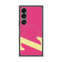 プレミアムスクエアケース with SnapMag［ オリジナル - initial color - Z pink ］