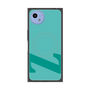 プレミアムスクエアケース with SnapMag［ オリジナル - initial color - Z light green ］
