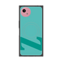 プレミアムスクエアケース with SnapMag［ オリジナル - initial color - Z light green ］