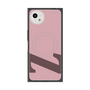プレミアムスクエアケース with SnapMag［ オリジナル - initial color - Z dusty pink ］