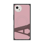 プレミアムスクエアケース with SnapMag［ オリジナル - initial color - A dusty pink ］