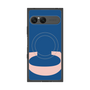 プレミアムスクエアケース with SnapMag［ オリジナル - initial color - C navy ］