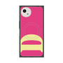 プレミアムスクエアケース with SnapMag［ オリジナル - initial color - D pink ］