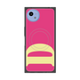 プレミアムスクエアケース with SnapMag［ オリジナル - initial color - D pink ］