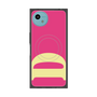 プレミアムスクエアケース with SnapMag［ オリジナル - initial color - D pink ］