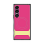 プレミアムスクエアケース with SnapMag［ オリジナル - initial color - I pink ］