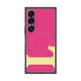 プレミアムスクエアケース with SnapMag［ オリジナル - initial color - L pink ］
