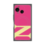 プレミアムスクエアケース with SnapMag［ オリジナル - initial color - N pink ］