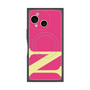 プレミアムスクエアケース with SnapMag［ オリジナル - initial color - N pink ］