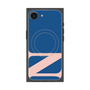 プレミアムスクエアケース with SnapMag［ オリジナル - initial color - N navy ］