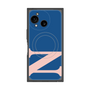 プレミアムスクエアケース with SnapMag［ オリジナル - initial color - N navy ］