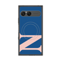 プレミアムスクエアケース with SnapMag［ オリジナル - initial color - N navy ］