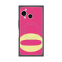 プレミアムスクエアケース with SnapMag［ オリジナル - initial color - O pink ］