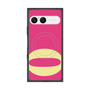 プレミアムスクエアケース with SnapMag［ オリジナル - initial color - O pink ］