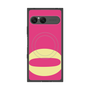 プレミアムスクエアケース with SnapMag［ オリジナル - initial color - O pink ］