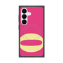 プレミアムスクエアケース with SnapMag［ オリジナル - initial color - O pink ］