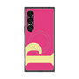 プレミアムスクエアケース with SnapMag［ オリジナル - initial color - P pink ］