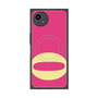 プレミアムスクエアケース with SnapMag［ オリジナル - initial color - Q pink ］