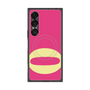 プレミアムスクエアケース with SnapMag［ オリジナル - initial color - Q pink ］