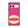 プレミアムスクエアケース with SnapMag［ オリジナル - initial color - Q pink ］