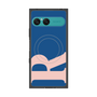 プレミアムスクエアケース with SnapMag［ オリジナル - initial color - R navy ］