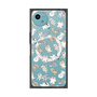 プレミアムスクエアケース with SnapMag［ こんにちは、いぬです - おひるね ］