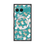 プレミアムスクエアケース with SnapMag［ こんにちは、いぬです - おひるね ］