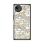 プレミアムスクエアケース with SnapMag［ こんにちは、いぬです - いぬだらけ ］
