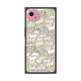 プレミアムスクエアケース with SnapMag［ こんにちは、いぬです - いぬだらけ ］