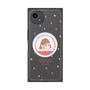 プレミアムスクエアケース with SnapMag［ ひみつのアッコちゃん - アッコちゃん - クリア ］