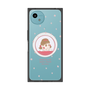 プレミアムスクエアケース with SnapMag［ ひみつのアッコちゃん - アッコちゃん - クリア ］