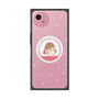 プレミアムスクエアケース with SnapMag［ ひみつのアッコちゃん - アッコちゃん - クリア ］
