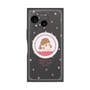プレミアムスクエアケース with SnapMag［ ひみつのアッコちゃん - アッコちゃん - クリア ］