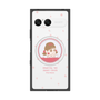 プレミアムスクエアケース with SnapMag［ ひみつのアッコちゃん - アッコちゃん - クリア ］