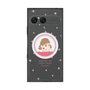 プレミアムスクエアケース with SnapMag［ ひみつのアッコちゃん - アッコちゃん - クリア ］