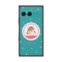 プレミアムスクエアケース with SnapMag［ ひみつのアッコちゃん - アッコちゃん - クリア ］