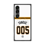 プレミアムスクエアケース with SnapMag［ 読売ジャイアンツ - #005 TANOUE - ホーム ］