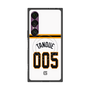 プレミアムスクエアケース with SnapMag［ 読売ジャイアンツ - #005 TANOUE - ホーム ］