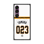 プレミアムスクエアケース with SnapMag［ 読売ジャイアンツ - #023 TAMURA - ホーム ］
