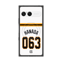 プレミアムスクエアケース with SnapMag［ 読売ジャイアンツ - #063 HANADA - ホーム ］