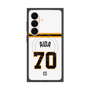 プレミアムスクエアケース with SnapMag［ 読売ジャイアンツ - #70 AIDA - ホーム ］
