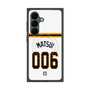 プレミアムスクエアケース with SnapMag［ 読売ジャイアンツ - #006 MATSUI - ホーム ］