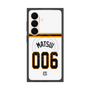 プレミアムスクエアケース with SnapMag［ 読売ジャイアンツ - #006 MATSUI - ホーム ］