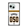 プレミアムスクエアケース with SnapMag［ 読売ジャイアンツ - #050 BANDOH - ホーム ］