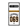 プレミアムスクエアケース with SnapMag［ 読売ジャイアンツ - #069 SASAHARA - ホーム ］