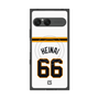 プレミアムスクエアケース with SnapMag［ 読売ジャイアンツ - #66 HEINAI - ホーム ］